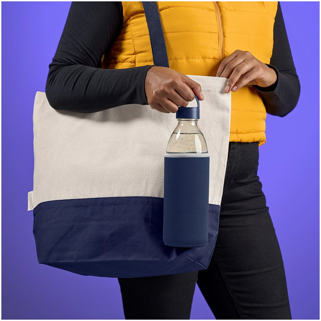 Kooshty Big Swing Neo Glass Water Bottle – 850ml - Image 3