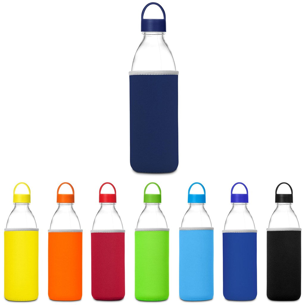 Kooshty Big Swing Neo Glass Water Bottle – 850ml - Image 4