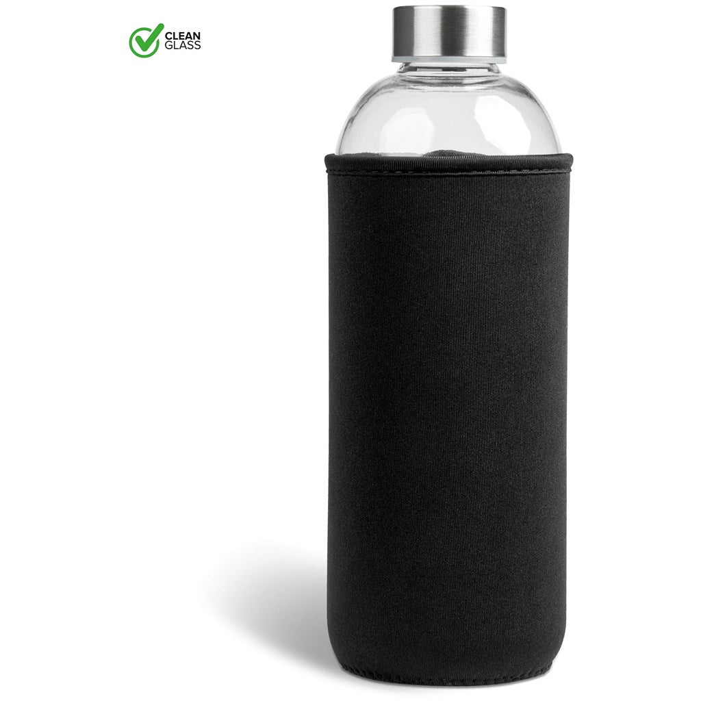 Kooshty Jumbo Glass Water Bottle - 1 Litre - Image 6