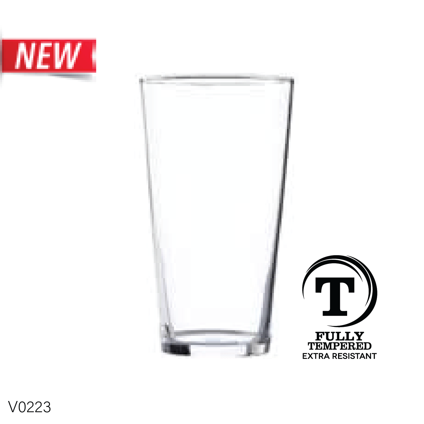 Vic Conical Beer 330ml